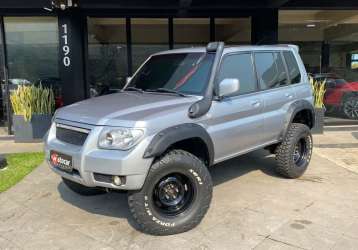 MITSUBISHI PAJERO TR4