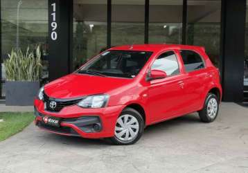 TOYOTA ETIOS