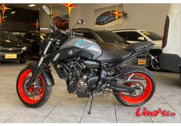 YAMAHA MT-07