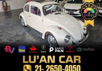 VOLKSWAGEN FUSCA