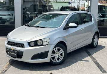 CHEVROLET SONIC