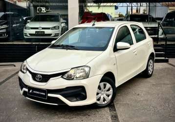 TOYOTA ETIOS