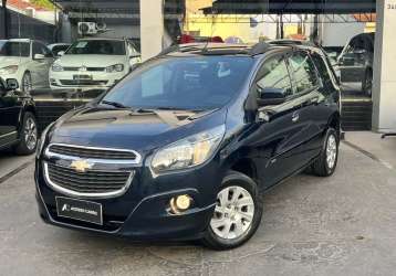 CHEVROLET SPIN