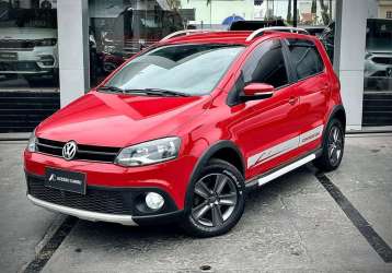 VOLKSWAGEN CROSSFOX