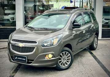 CHEVROLET SPIN