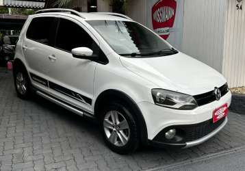 VOLKSWAGEN CROSSFOX