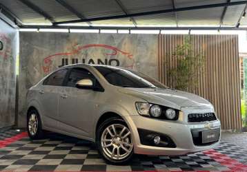 CHEVROLET SONIC