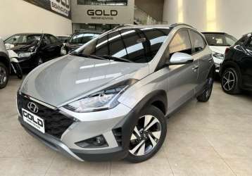 HYUNDAI HB20X