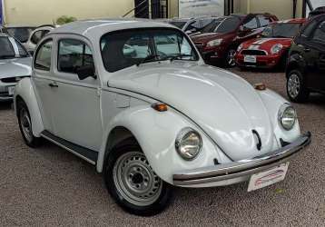 VOLKSWAGEN FUSCA