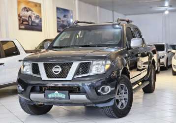 NISSAN FRONTIER