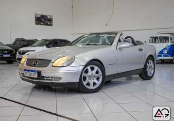 MERCEDES-BENZ SLK 230