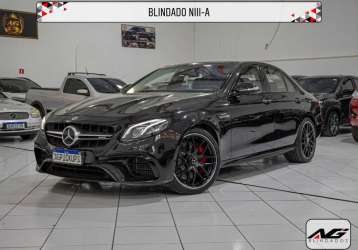 MERCEDES-BENZ E 63 AMG