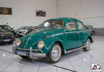 VOLKSWAGEN FUSCA