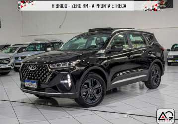 CAOA CHERY TIGGO 7