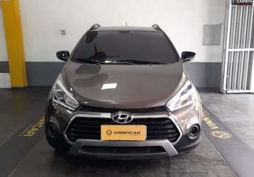 HYUNDAI HB20X