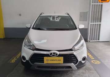 HYUNDAI HB20X