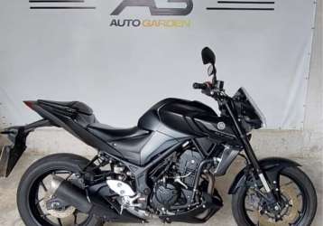 YAMAHA MT-03