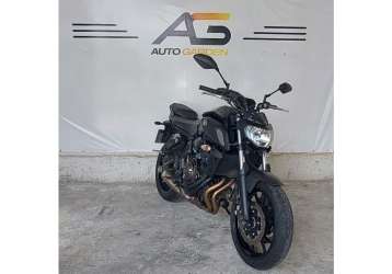 YAMAHA MT-07