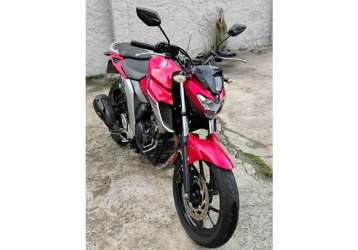 YAMAHA FAZER