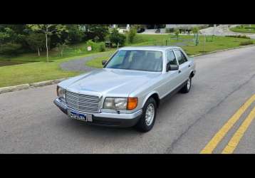 MERCEDES-BENZ 500 E