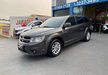 DODGE JOURNEY