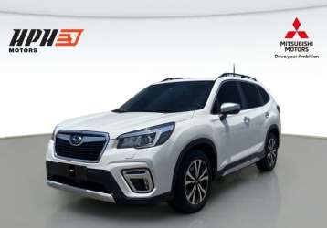 Subaru Forester a partir de 2016 2.0 S 4x4 16v 4p