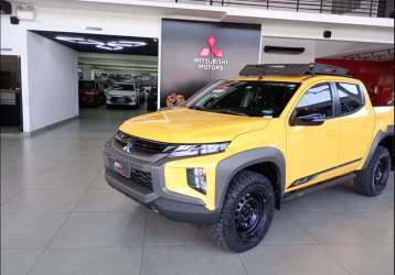 MITSUBISHI L200 TRITON