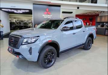 NISSAN FRONTIER