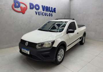 VOLKSWAGEN SAVEIRO