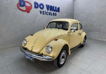 VOLKSWAGEN FUSCA