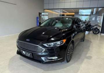 FORD FUSION