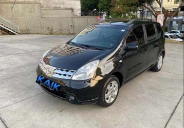 NISSAN LIVINA