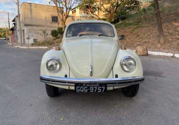 VOLKSWAGEN FUSCA