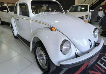 VOLKSWAGEN FUSCA