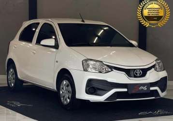 TOYOTA ETIOS