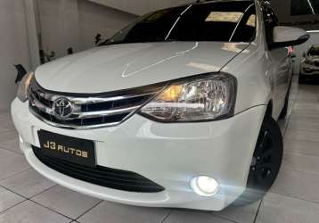 TOYOTA ETIOS