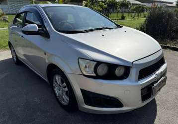 CHEVROLET SONIC