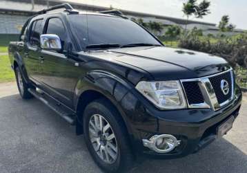 NISSAN FRONTIER