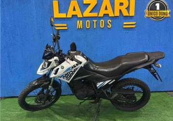 Yamaha Xtz 150 Crosser S 2018 Branca, KM Motos