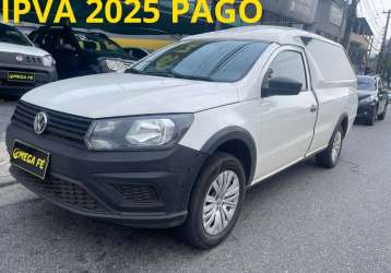 VOLKSWAGEN SAVEIRO