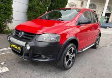 VOLKSWAGEN CROSSFOX