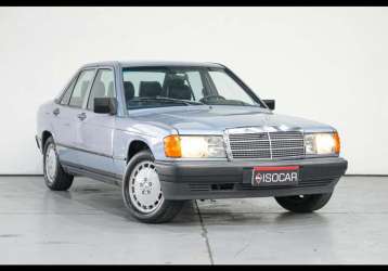 MERCEDES-BENZ 190 E