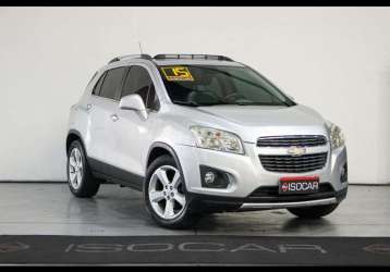 CHEVROLET TRACKER