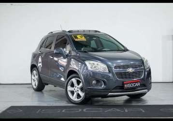 CHEVROLET TRACKER