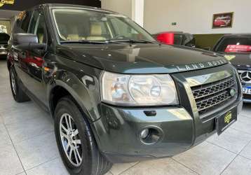 LAND ROVER FREELANDER 2