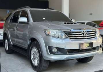 TOYOTA HILUX SW4