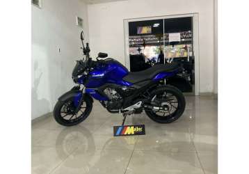 YAMAHA FAZER