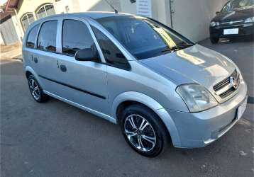 CHEVROLET MERIVA