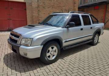 CHEVROLET S10