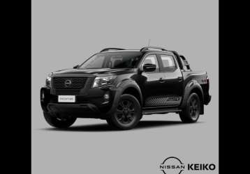 NISSAN FRONTIER